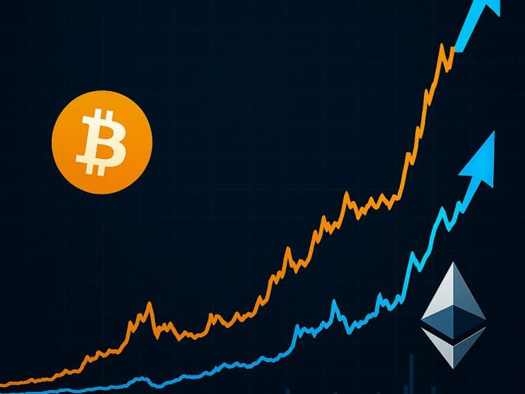 Rate this image bitcoin ethereum opties expiratie bullish momentum