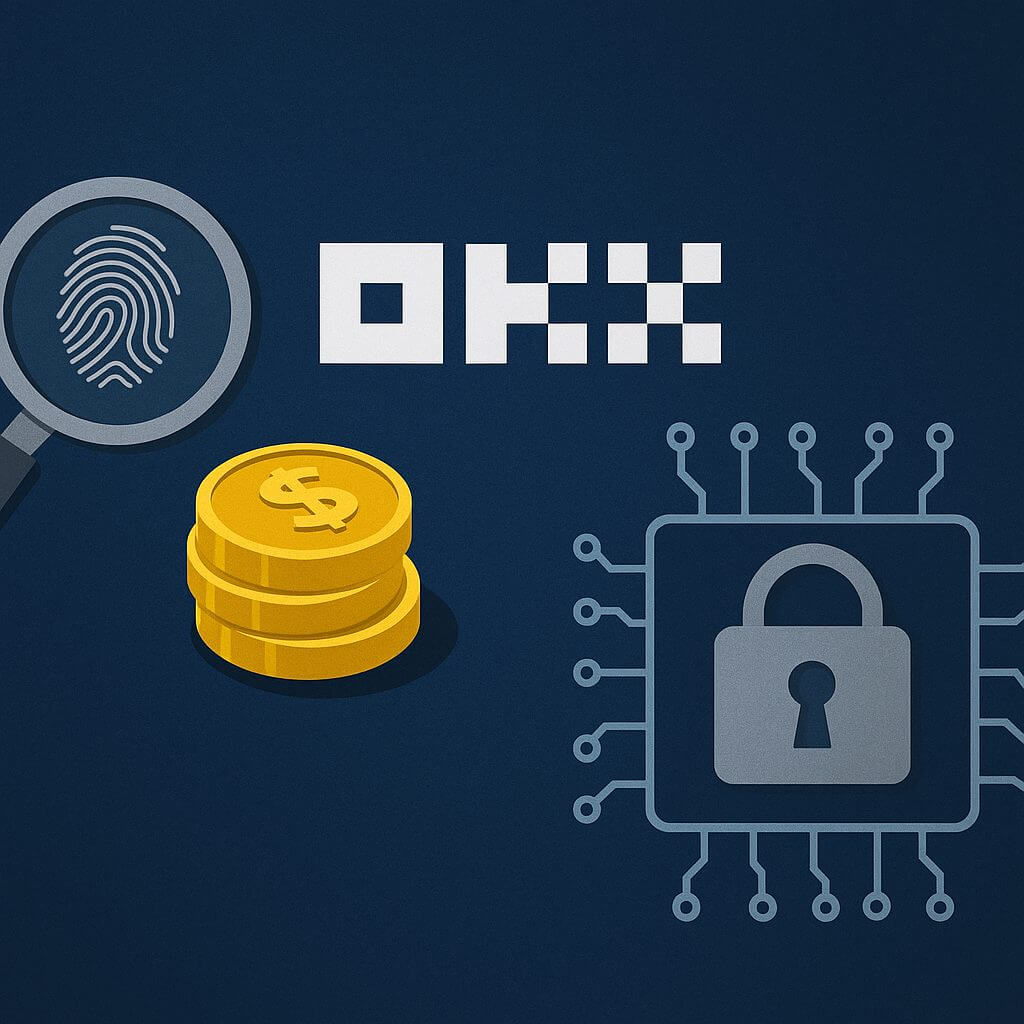 OKX implementeert realtime beveiliging na onderzoek EU