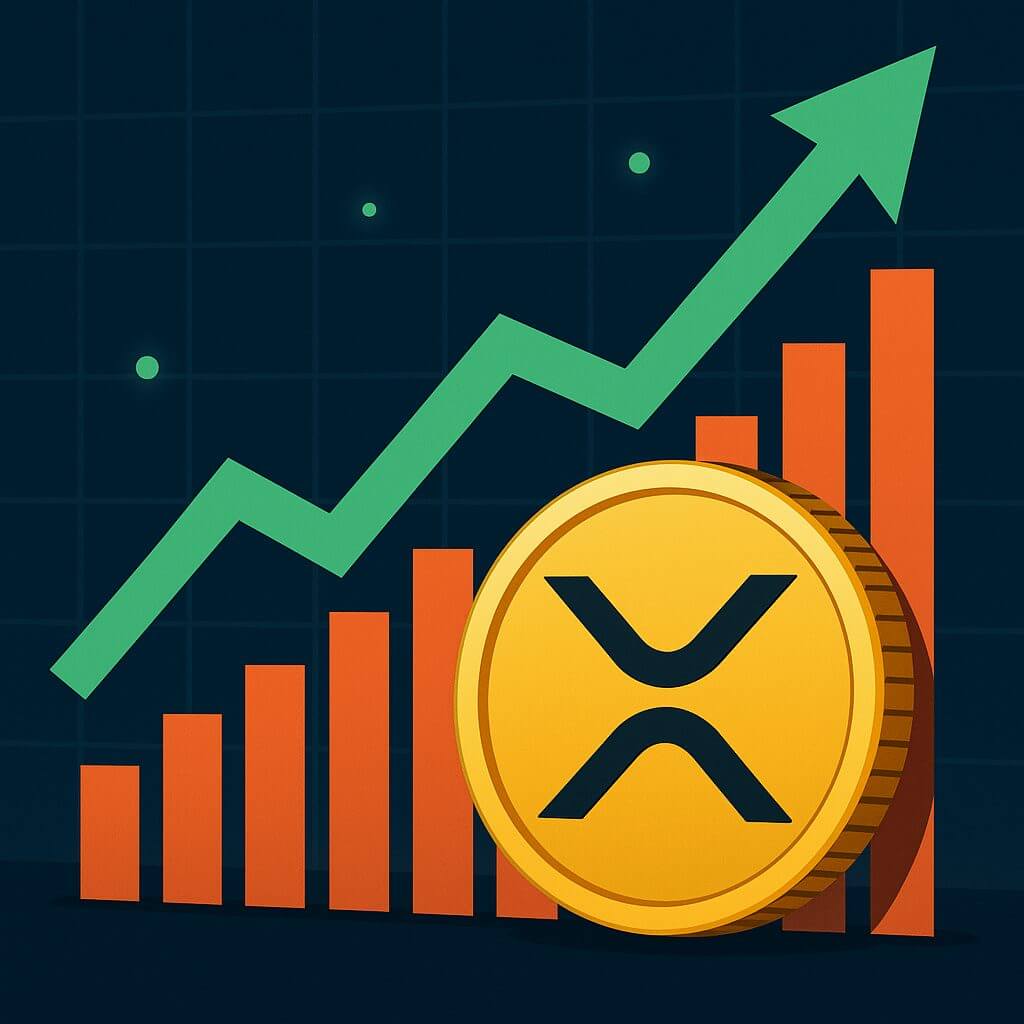 Ripple Open Interest stijgt met ruim 40%, rally opkomst?