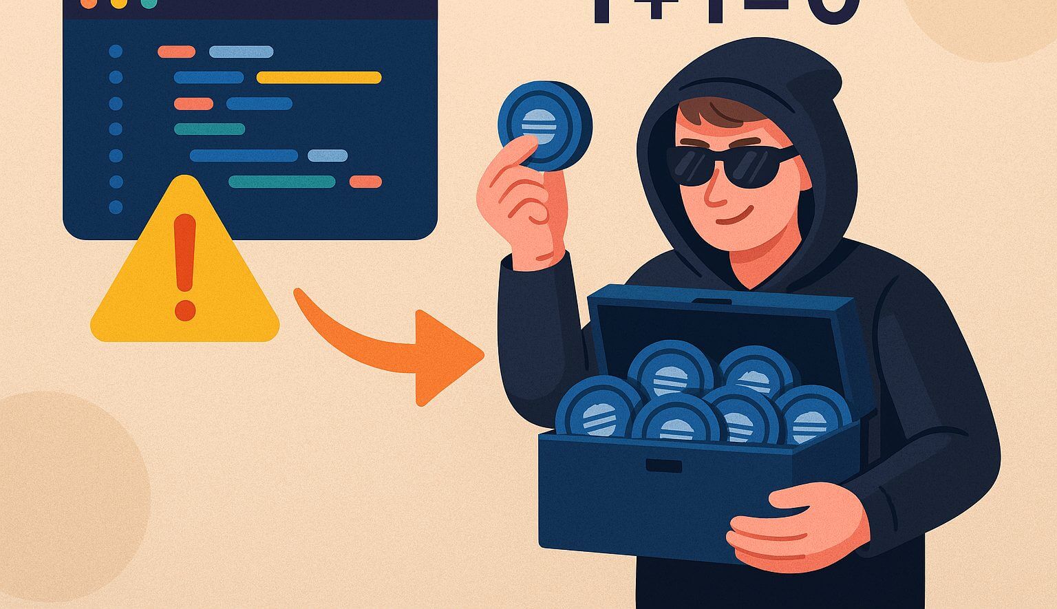SlowMist onthult oorzaak achter megahack op Cetus