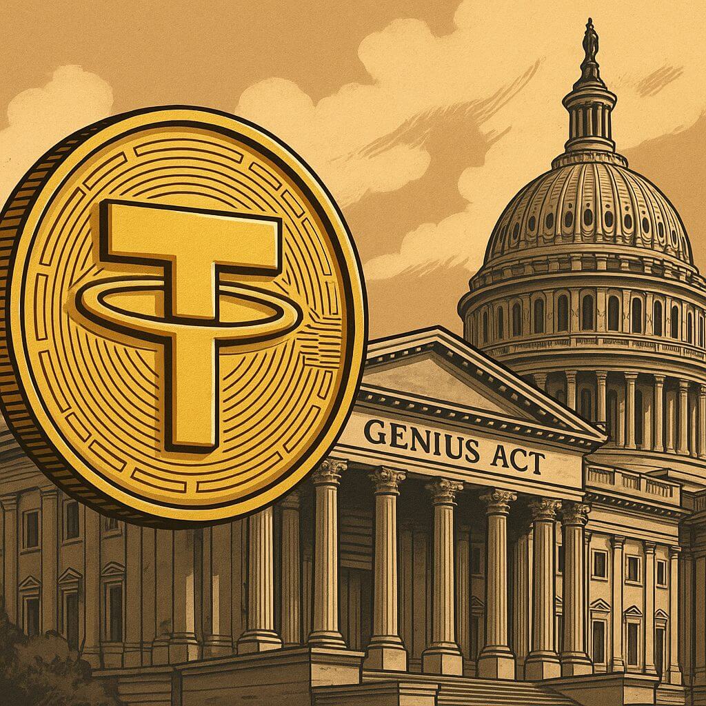 Amerika klaar voor gereguleerde stablecoins, zegt David Sacks