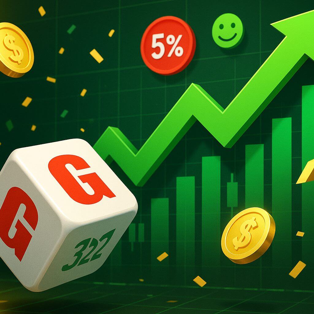 Bulls zetten in op GameStop (GME) calls: koers knalt omhoog