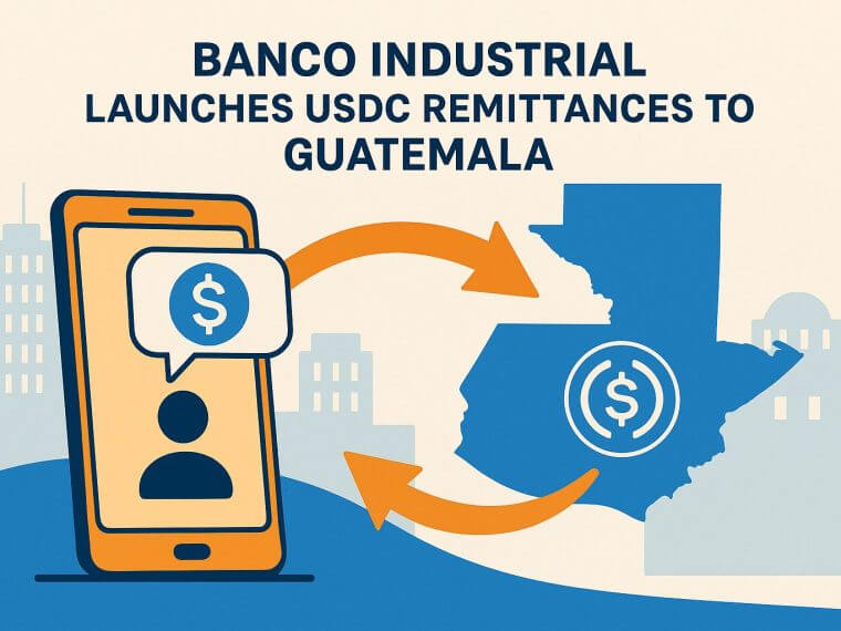 Share guatemala usdc remittance mobile banking header