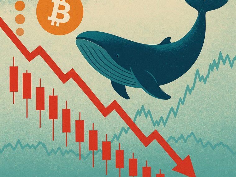 Signaleert whale activiteit een diepere correctie voor Ethereum