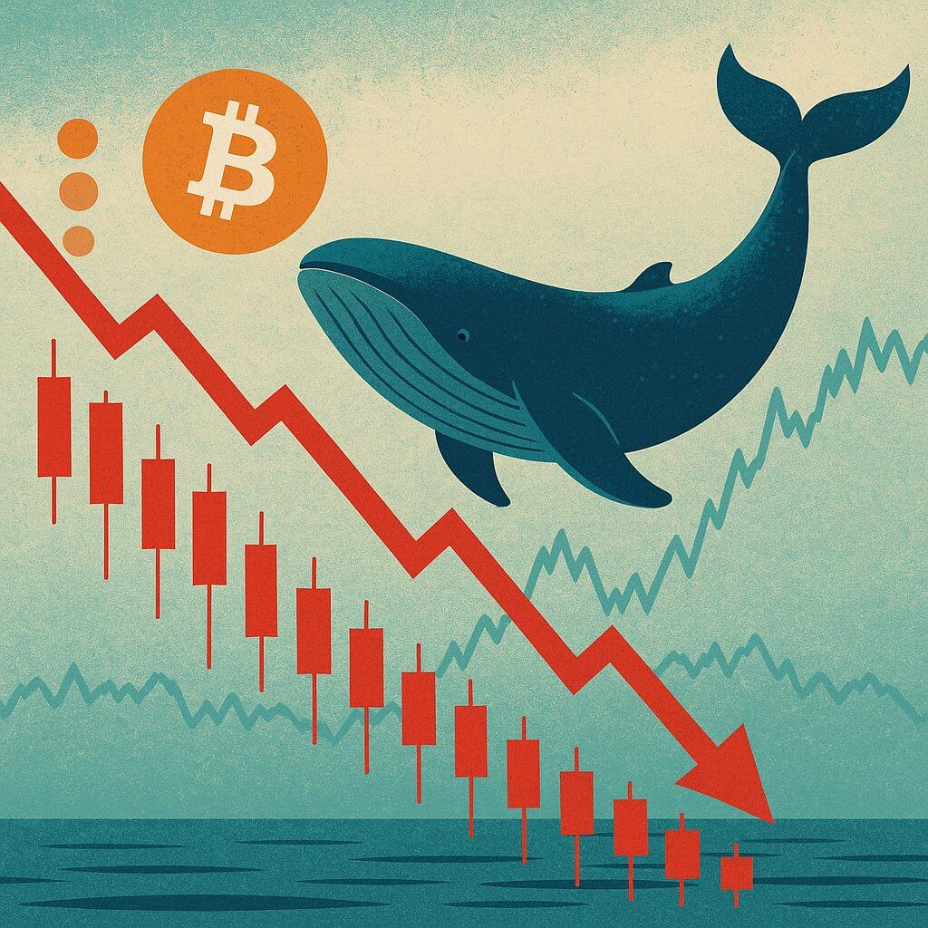 Signaleert whale activiteit een diepere correctie voor Ethereum?