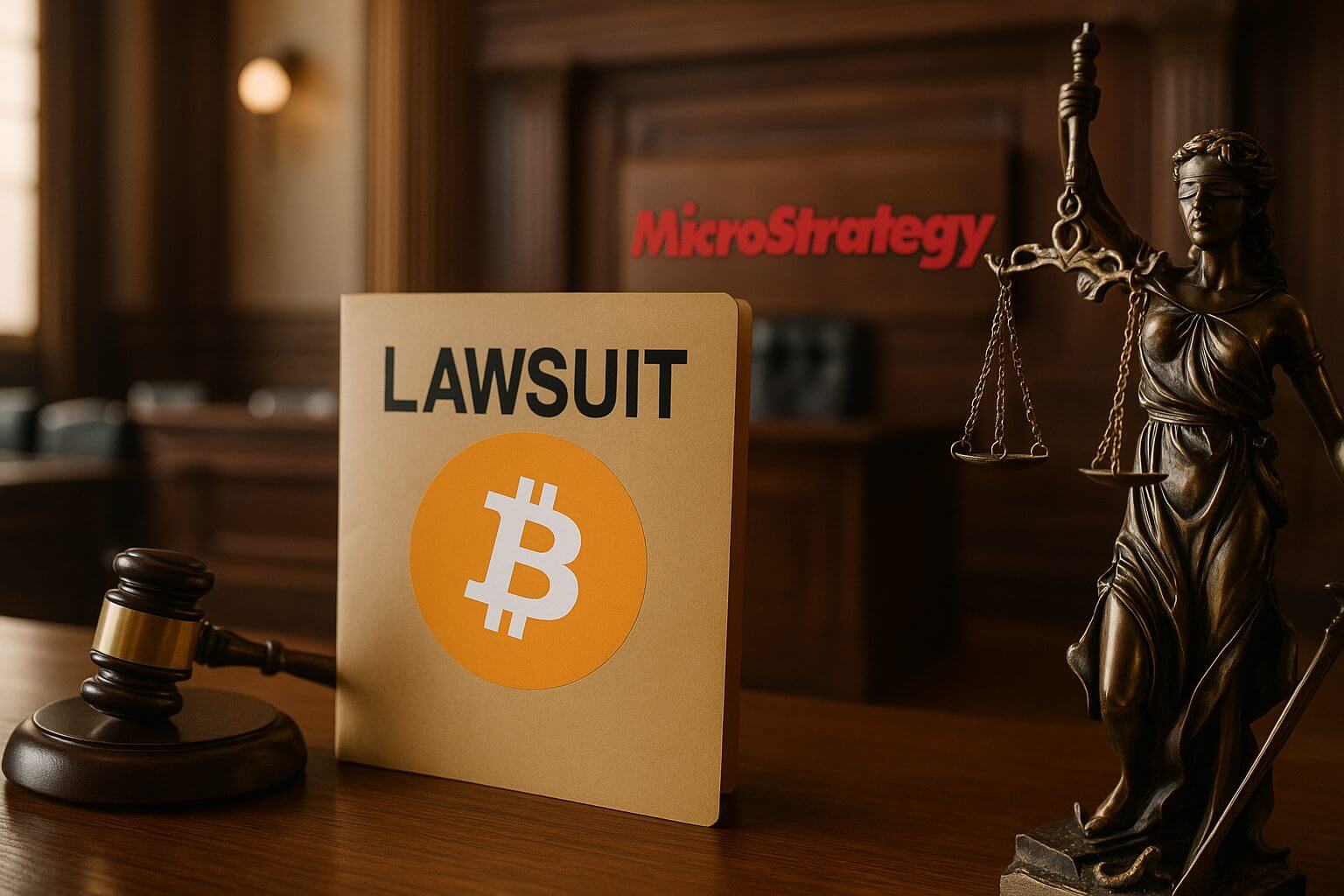 Strategy aangeklaagd wegens misleiding rond Bitcoin strategie