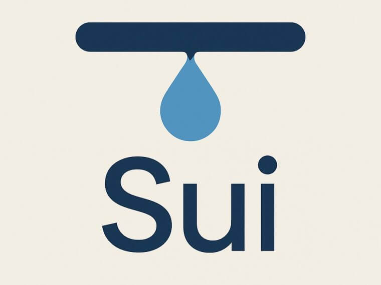 Sui domineert DEX markt met meer volume dan Avalanche en Polygon sam