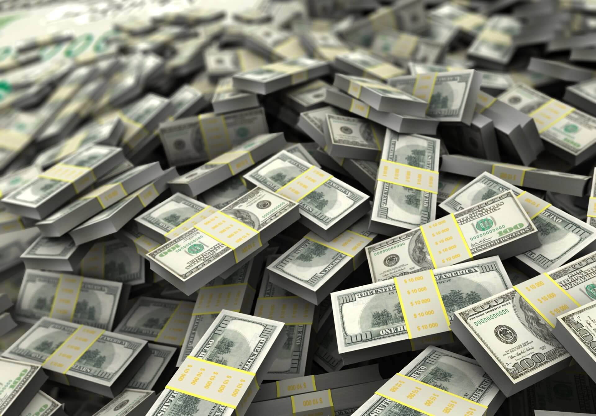 Trump roept op tot aandelen kopen terwijl dollar terrein verliest