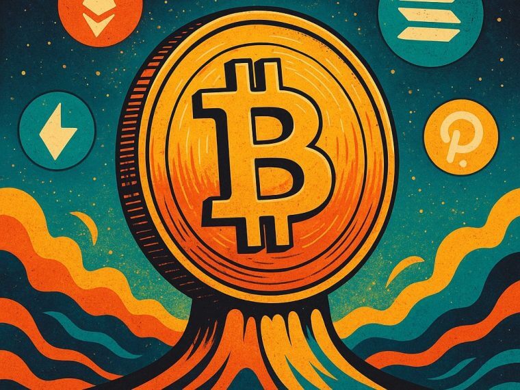 Van de Poppe verwacht altcoin rally tijdens rust Bitcoin