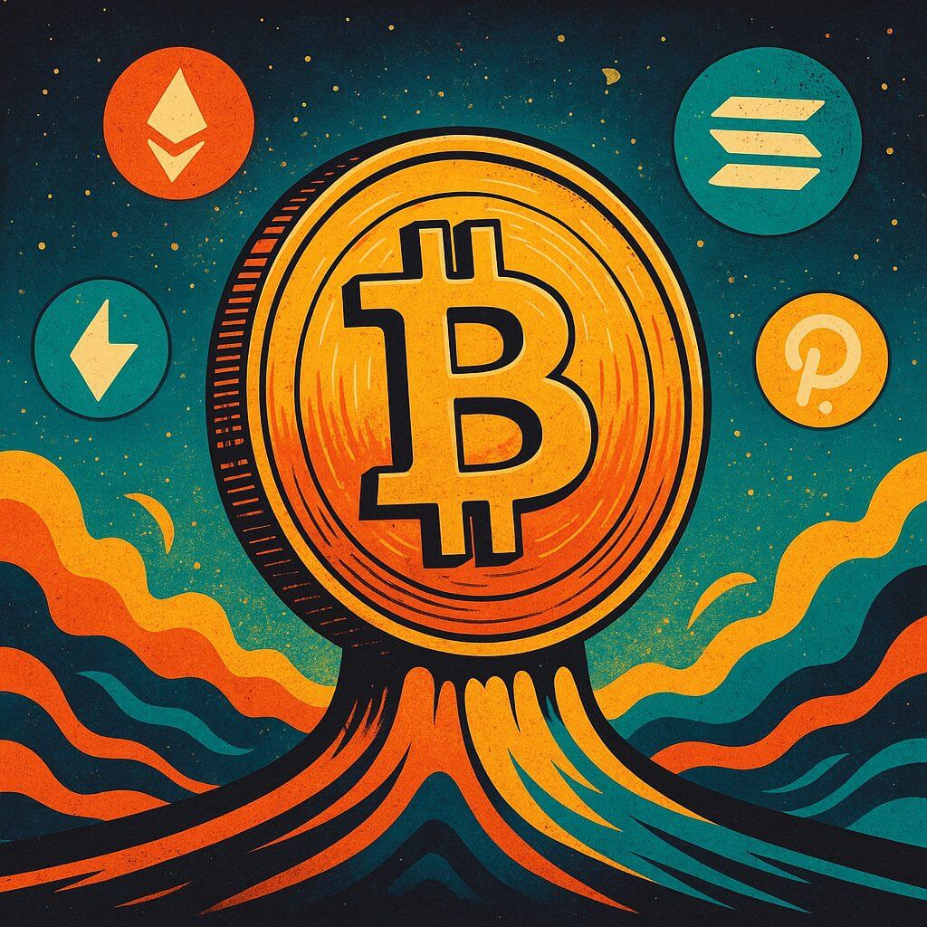 Van de Poppe verwacht altcoin rally tijdens rust Bitcoin