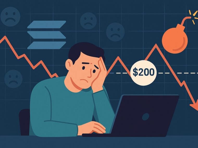 Waarom Solana traders voorzichtig blijven, ondanks stijging