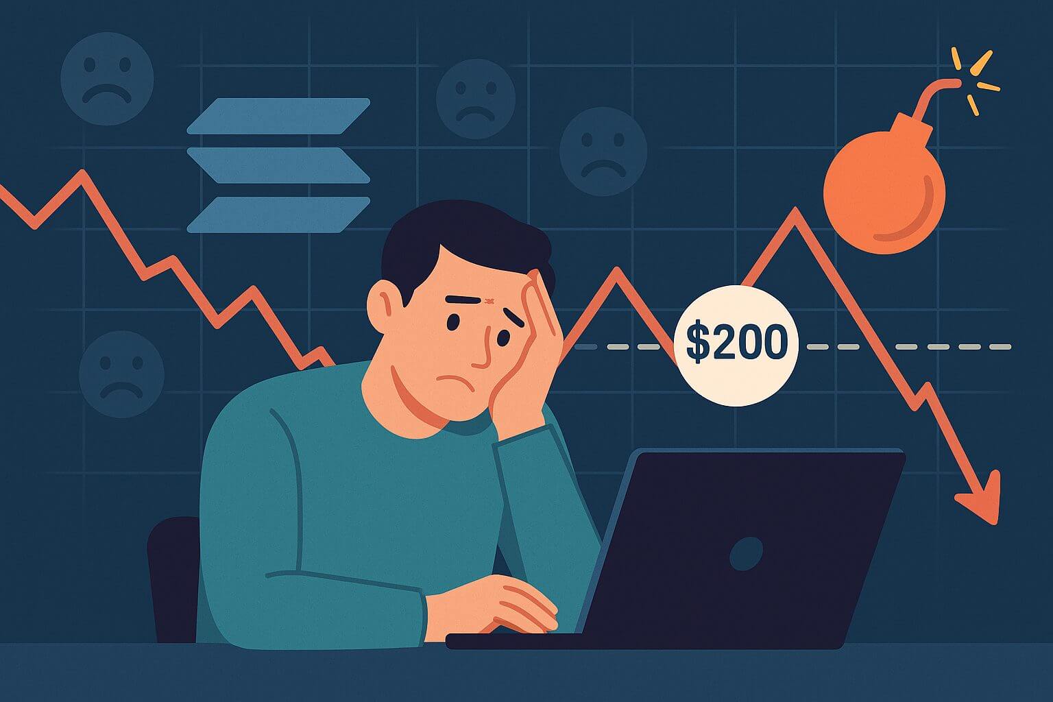 Waarom Solana traders voorzichtig blijven, ondanks stijging