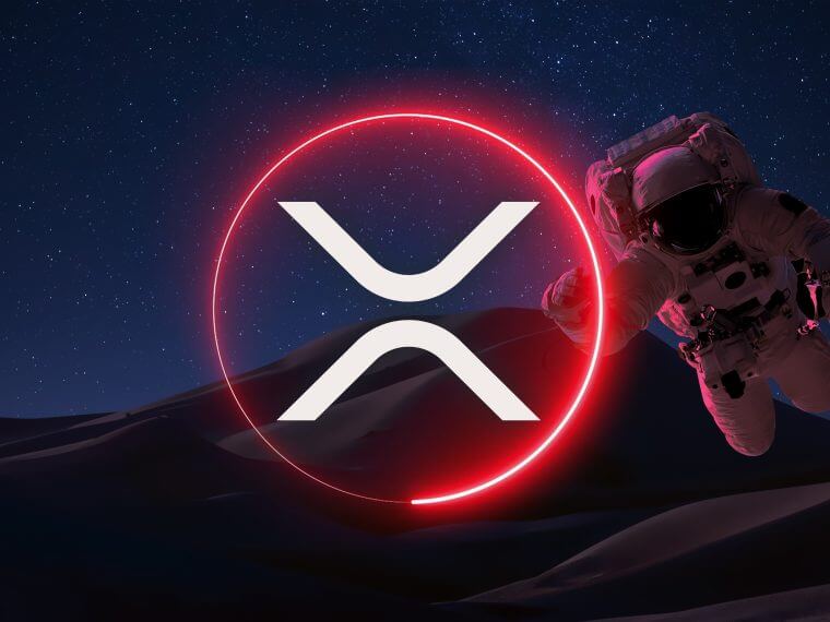 XRP koers stijgt licht in aanloop naar belangrijke week