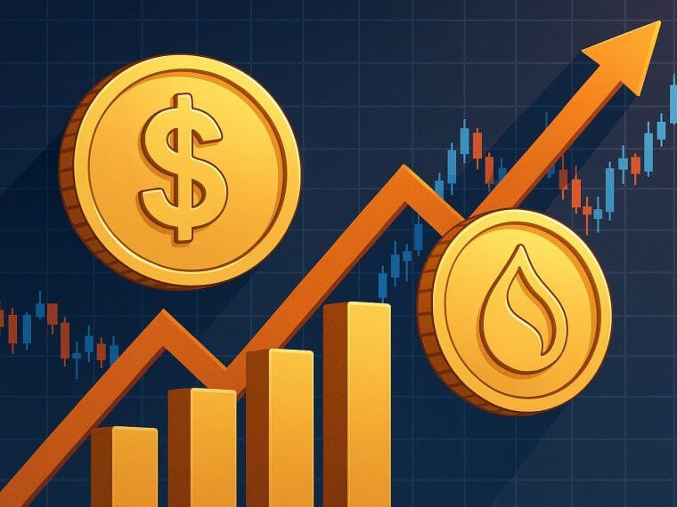 Zal voor SUI nieuwe stablecoin aanbod van $1 miljard een stijging veroorzaken