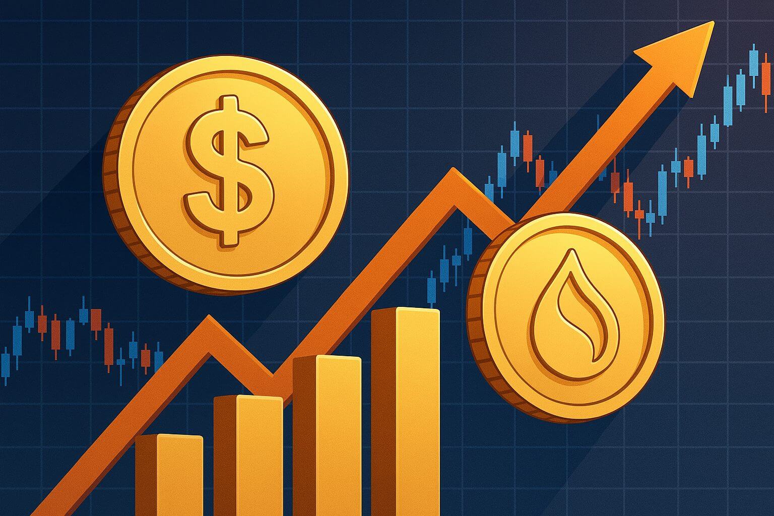 Zal voor SUI nieuwe stablecoin aanbod een stijging veroorzaken?