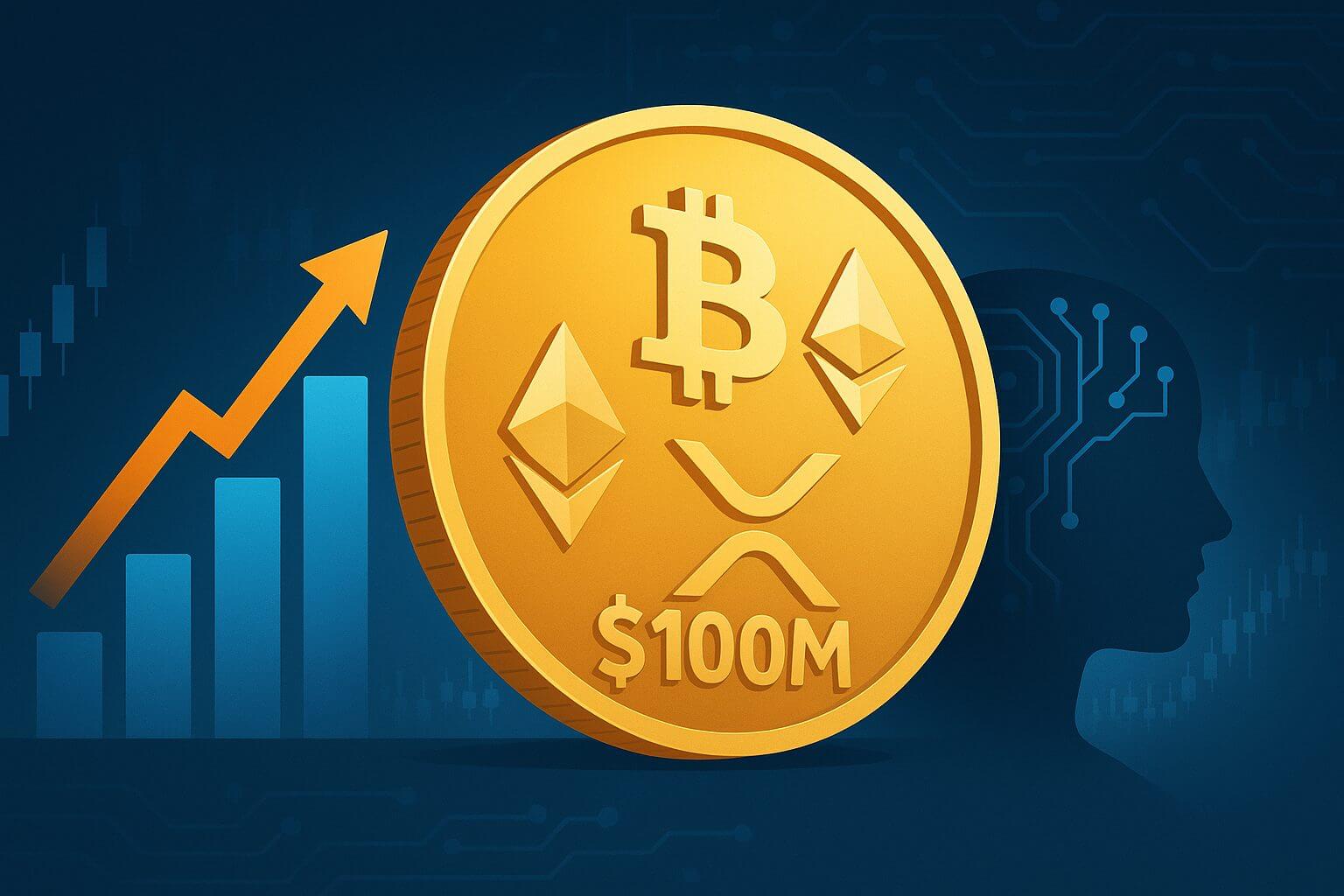 Amber zet $100 miljoen in voor slimme crypto investeringen met AI