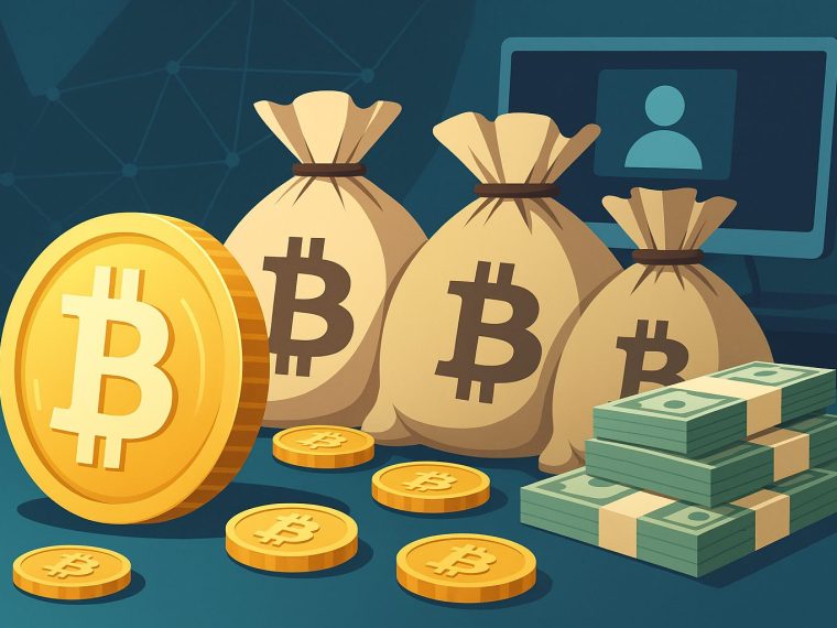 arkham bitcoin wallets strategy reveal illustration