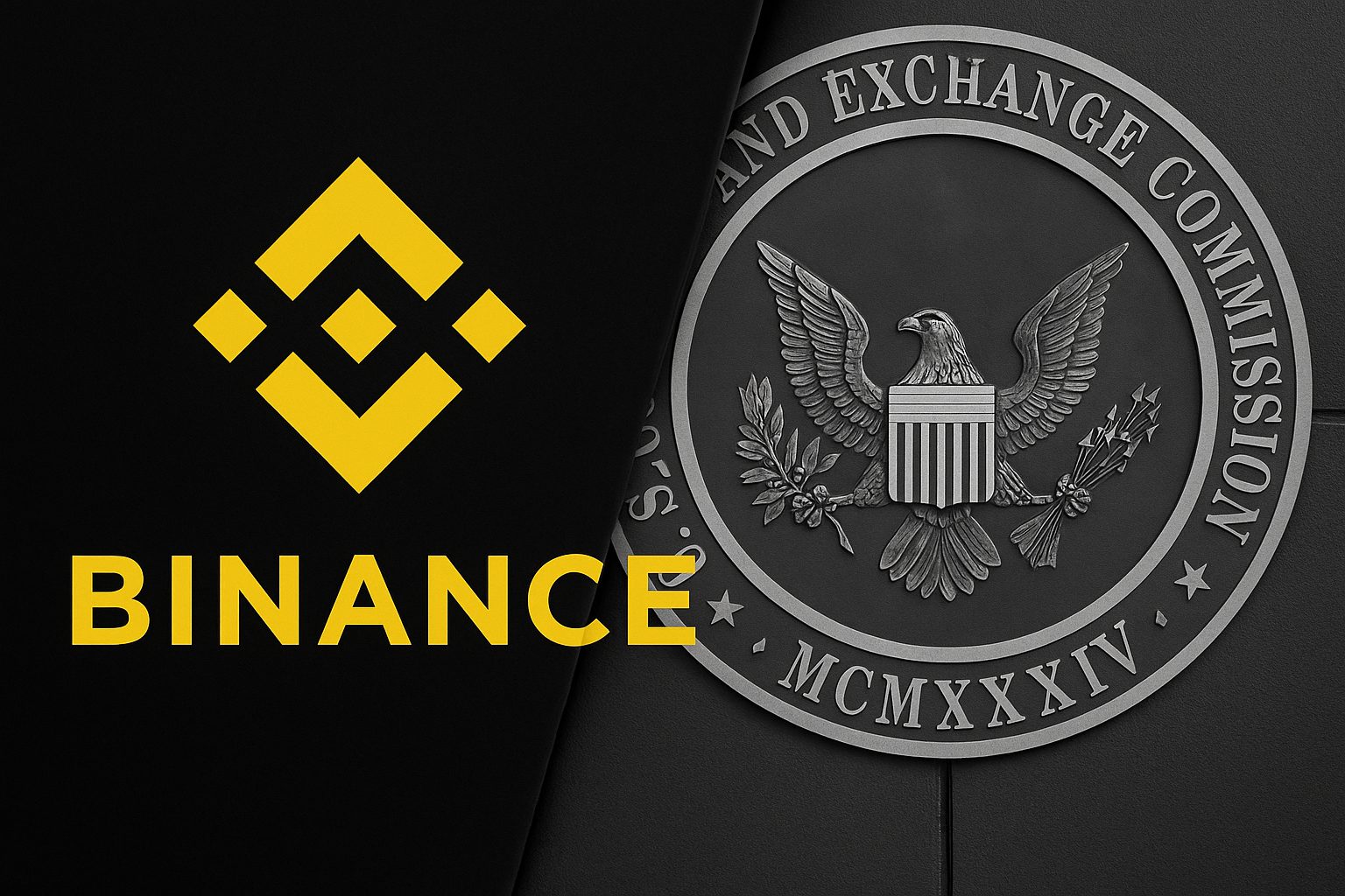 Juridische strijd tussen SEC en Binance bijna voorbij