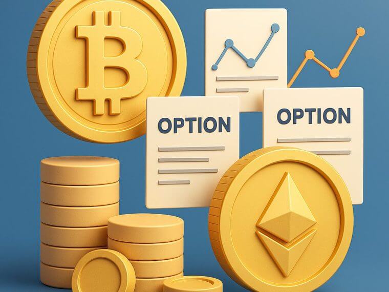 bitcoin ethereum options expiry no text visual