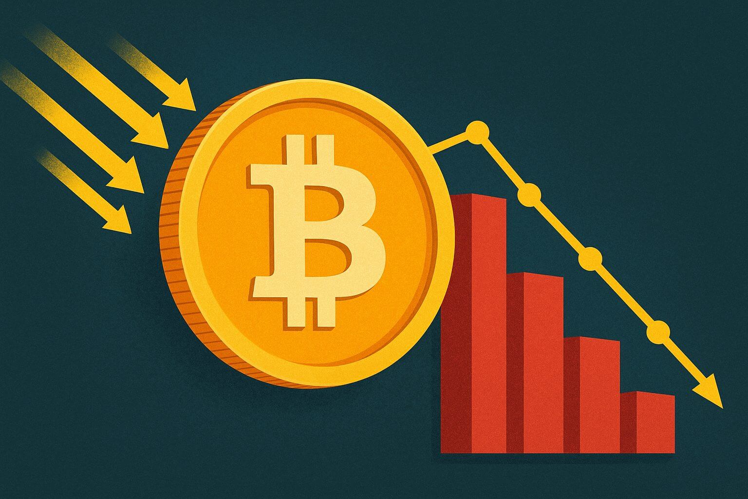 Structurele BTC uitstroom zet bullish trend kracht bij
