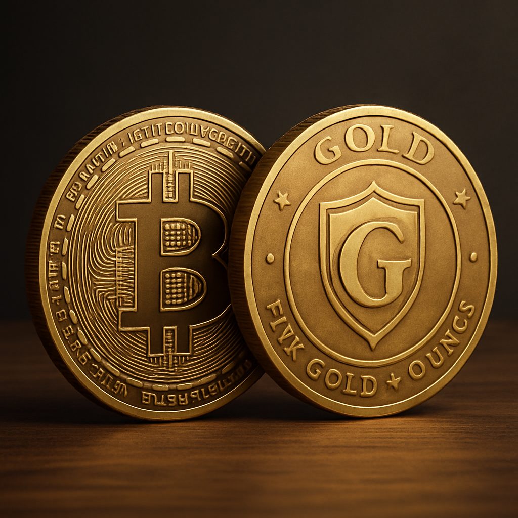 Cantor Fitzgerald lanceert Bitcoin fonds met gouden vangnet