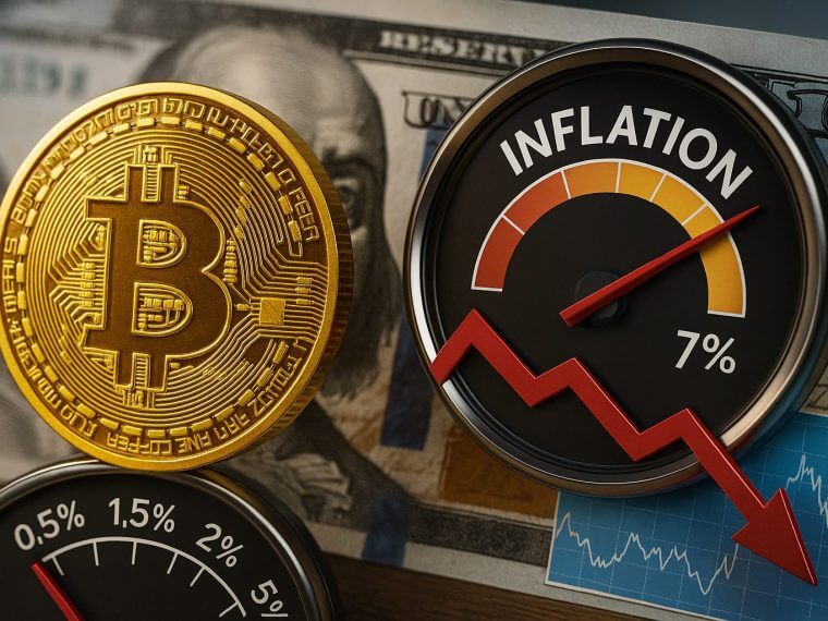 bitcoin inflatieweek vs data volatiliteit crypto ma