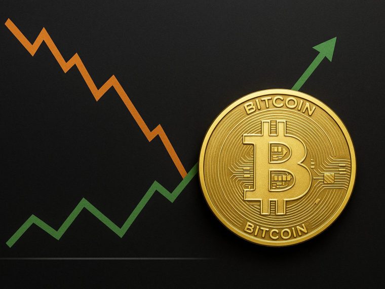 bitcoin koerscorrectie creeert kans op herstelbeweging