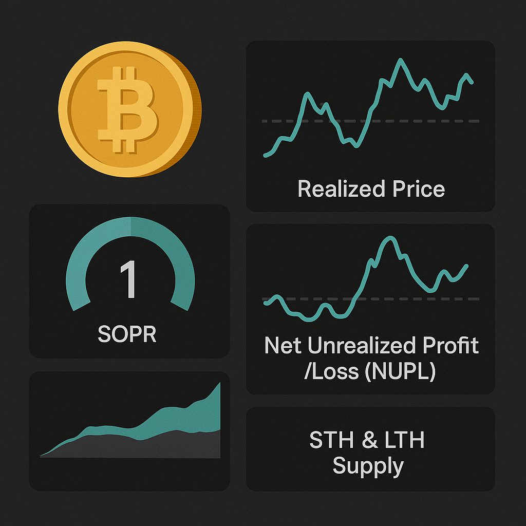 Deze 5 indicatoren onthullen wat Bitcoin écht beweegt