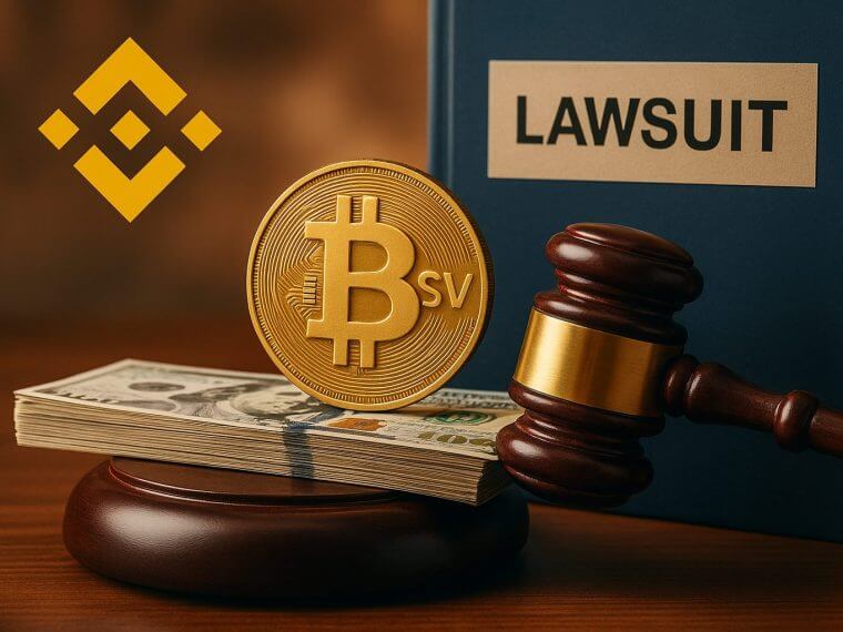 bitcoin sv binance rechtszaak schadeclaim uk 2025
