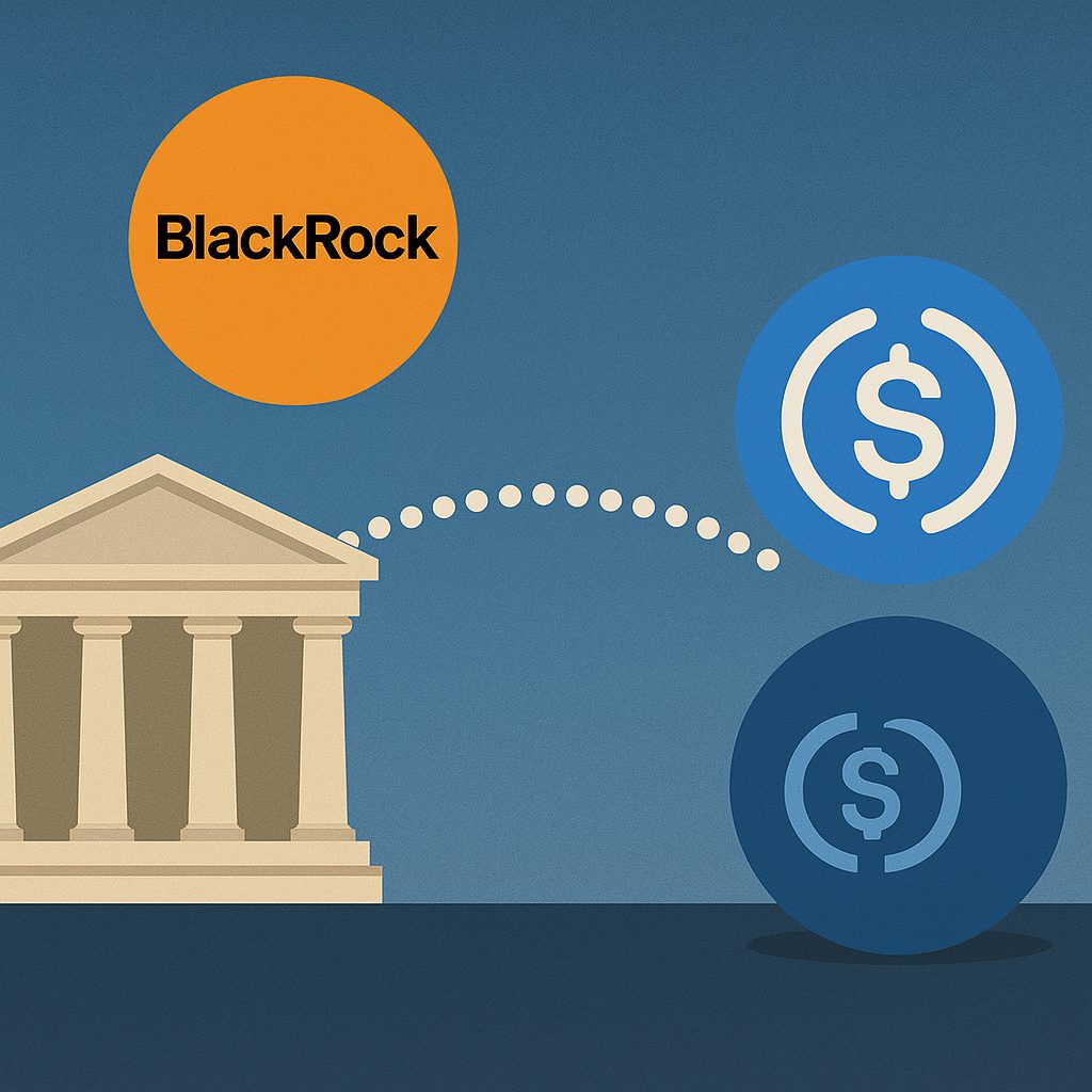BlackRock wil groot instappen bij beursgang Circle