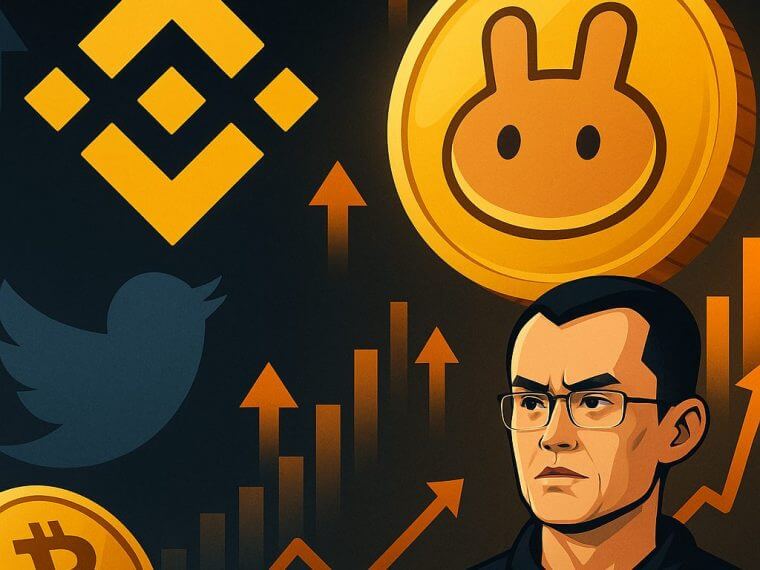 boop binance rel cz reactie token discussie