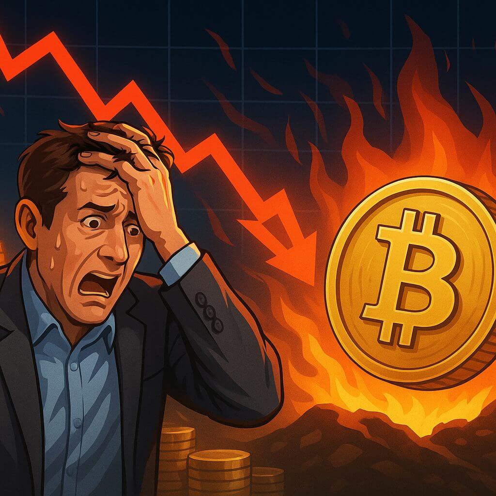 James Wynn verkoopt $1,2 miljard aan Bitcoin en boekt miljoenenverlies