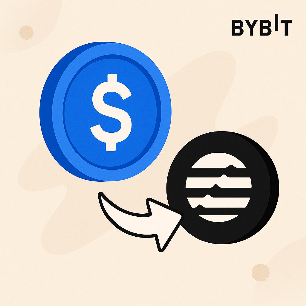 Bybit gaat USDC ondersteunen op het Aptos netwerk