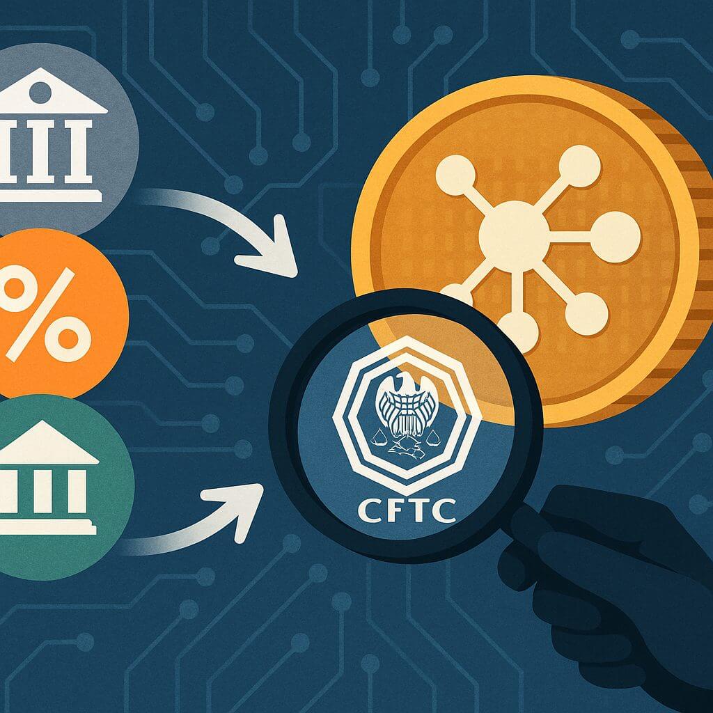 CFTC duikt in tokenisatie met deelname aan testprojecten