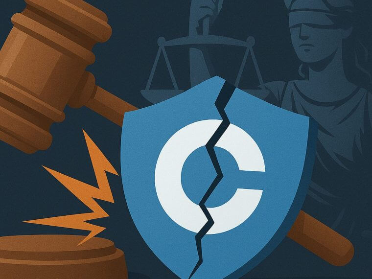 Coinbase neemt keiharde maatregelen tegen digitale spionage