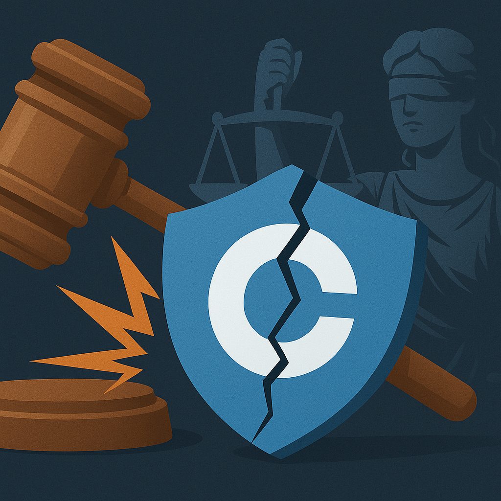 Coinbase aangeklaagd om datalek en verzwegen FCA boete