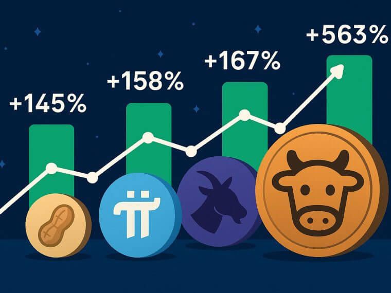 crypto altcoin surge weekly gainers