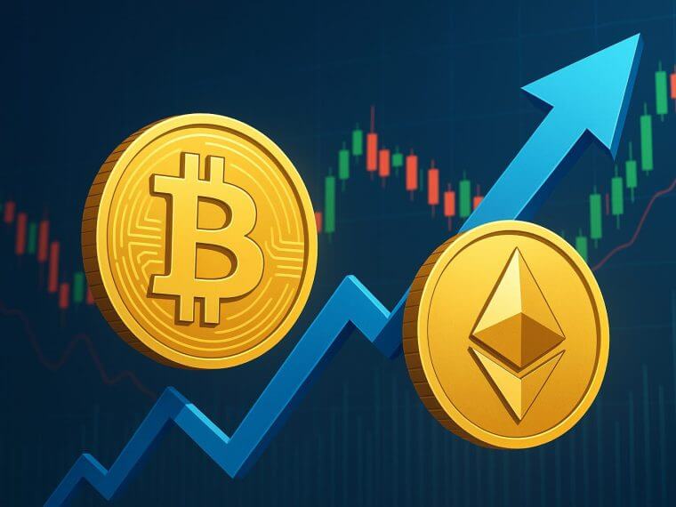 crypto market altcoins bounce musk volatility