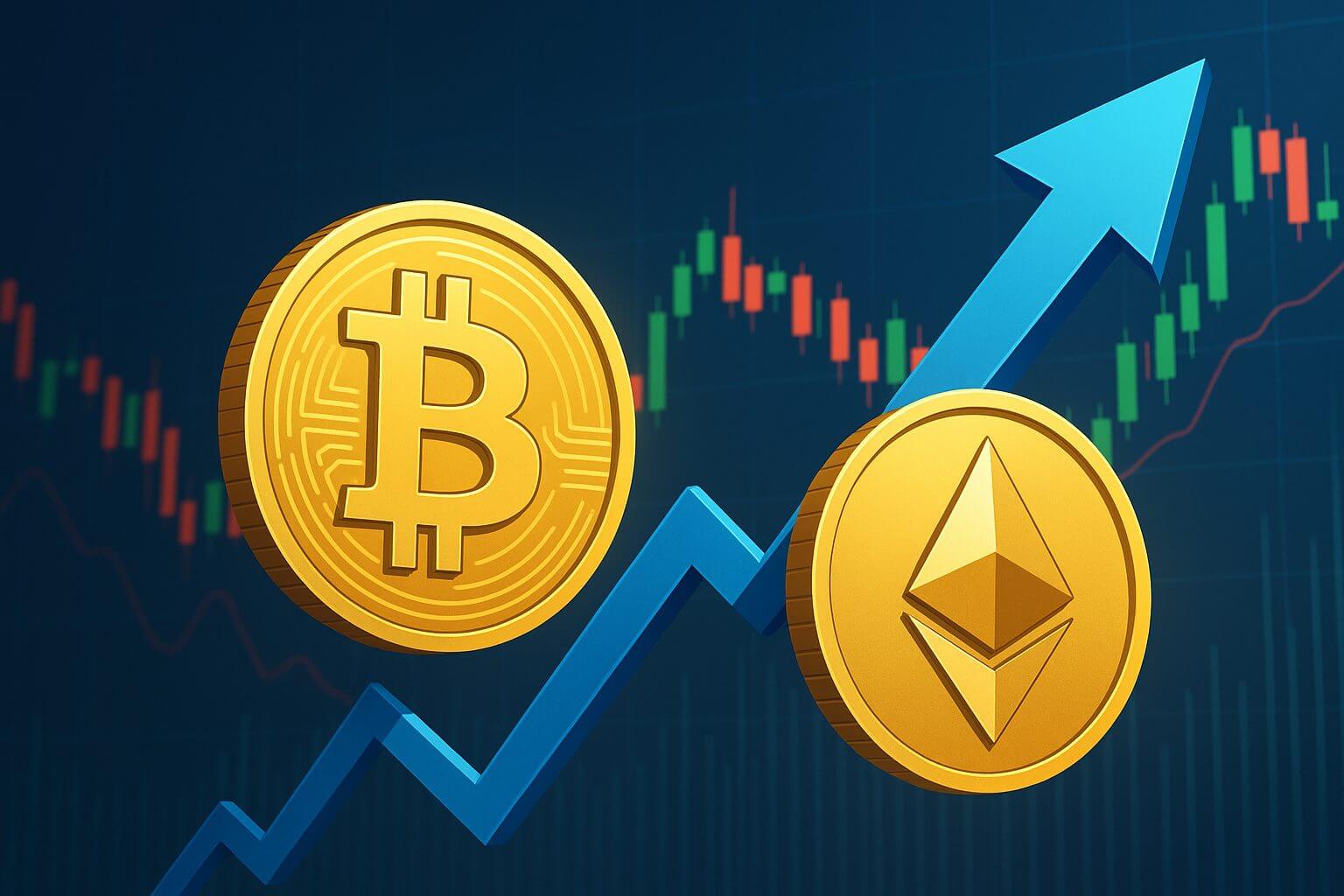 Crypto correctie na het weekend: altcoins tonen veerkracht