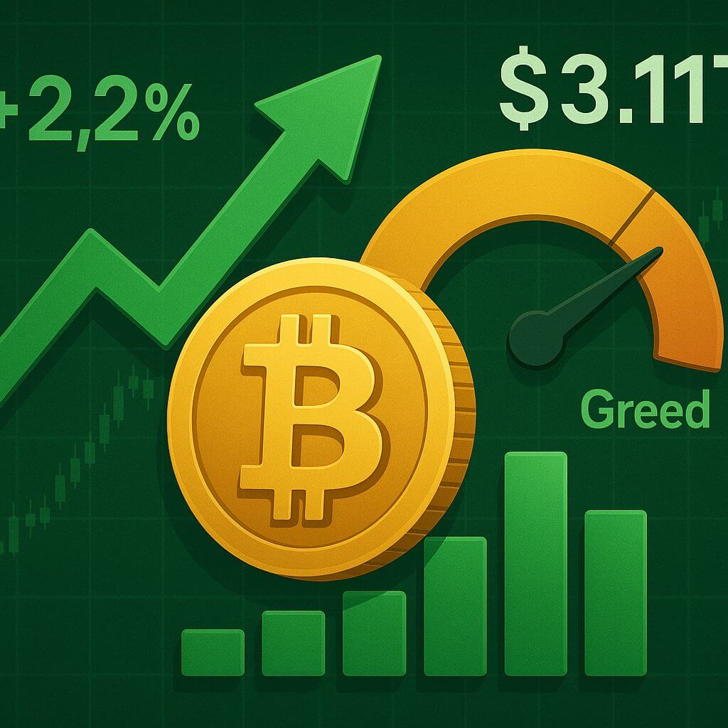 Crypto opent sterk: Altcoins bloeien op en Litecoin stijgt 11%