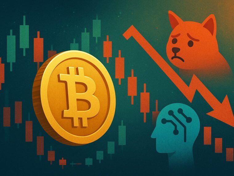 cryptomarkt koelt af bitcoin stabiel altcoins schommel