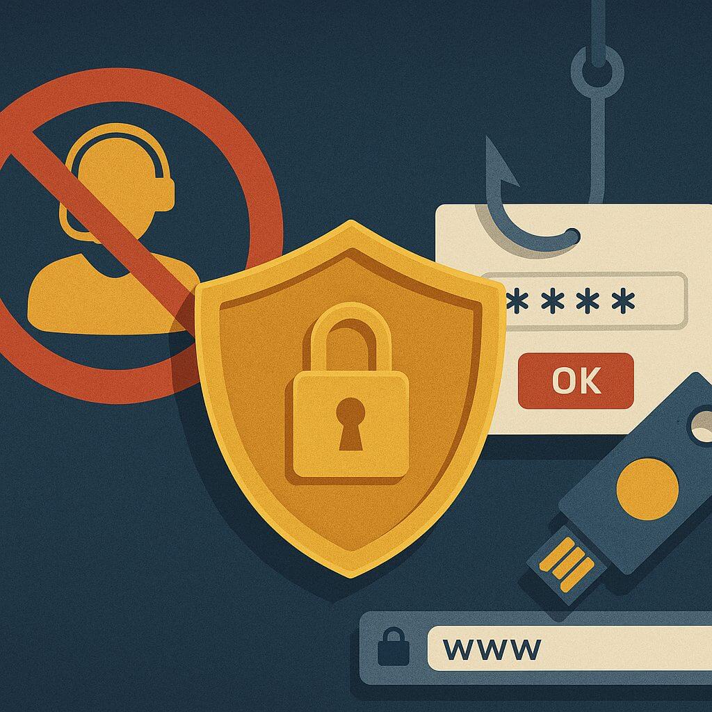 Phishing alert: CZ deelt tips om veilig te blijven in crypto