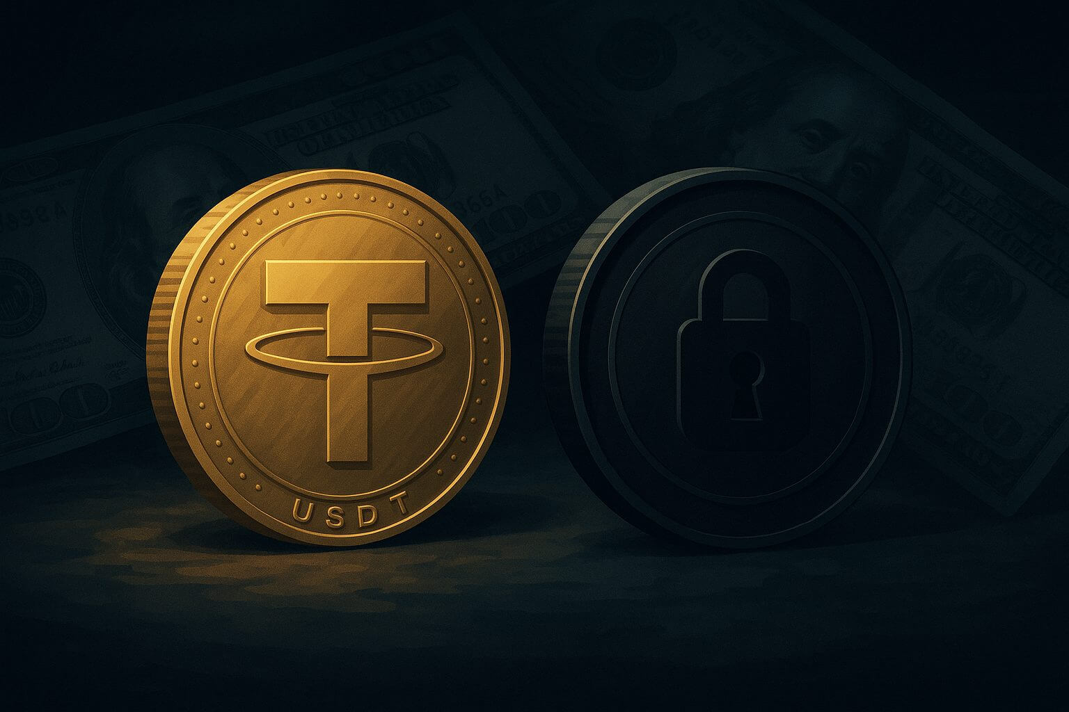 Ki Young Ju verwacht opkomst van dark stablecoins