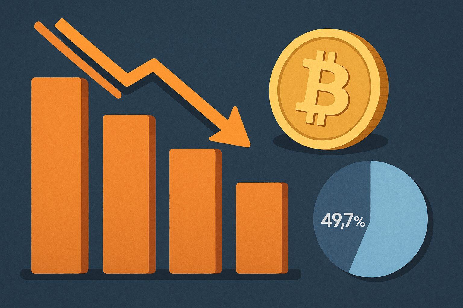 Spotvolume top 10 crypto exchanges daalt met 16% in begin 2025