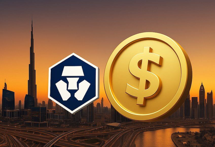 Dubai schakelt over op crypto met hulp van Crypto.com