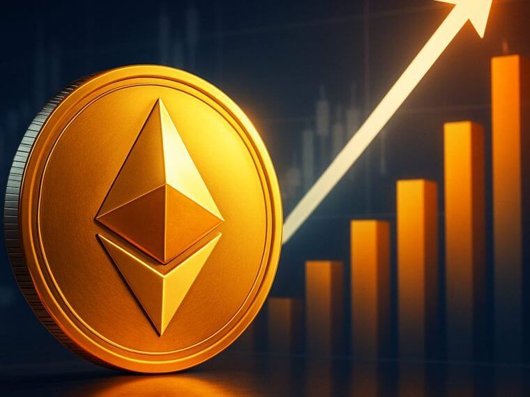 ethereum koersstijging doorbraak 2000 short squeeze