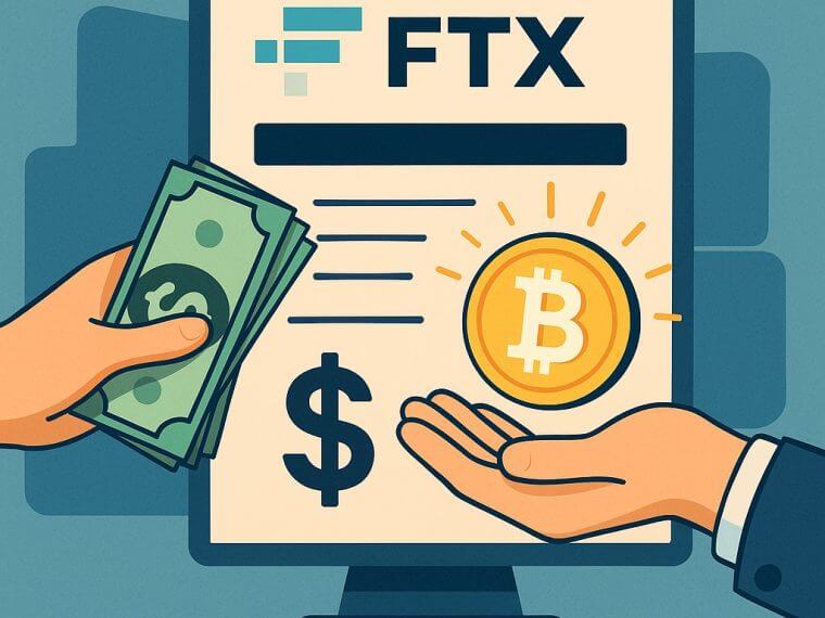 ftx keert 5 miljard dollar uit aan klanten