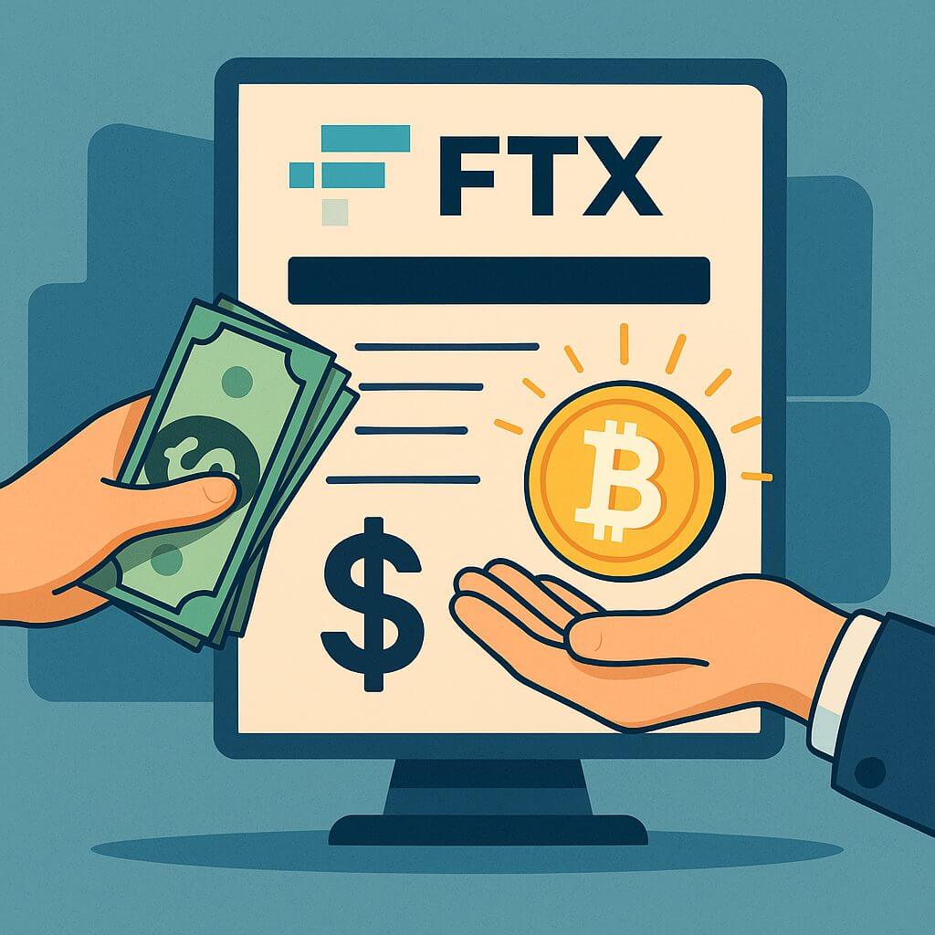 FTX keert $5 miljard uit aan klanten in tweede betaalronde