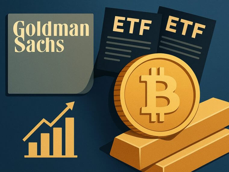 goldman sachs bitcoin etf investment growth 2025