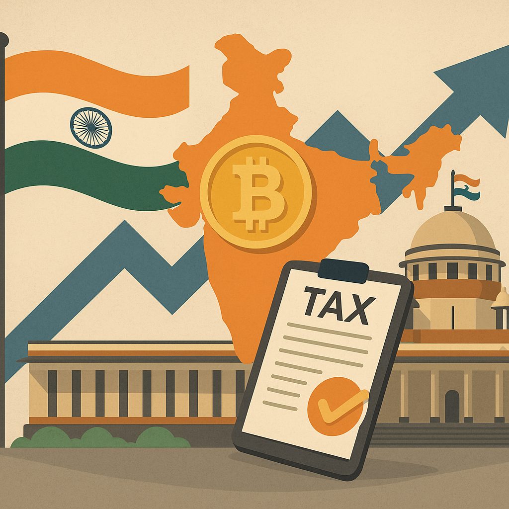 Indiase overheid opent deur naar crypto versoepeling